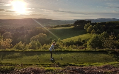 Open Week Festival of Golf Thursday Results