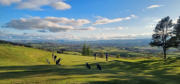 Results: Seniors Teams of 3 Open Stableford