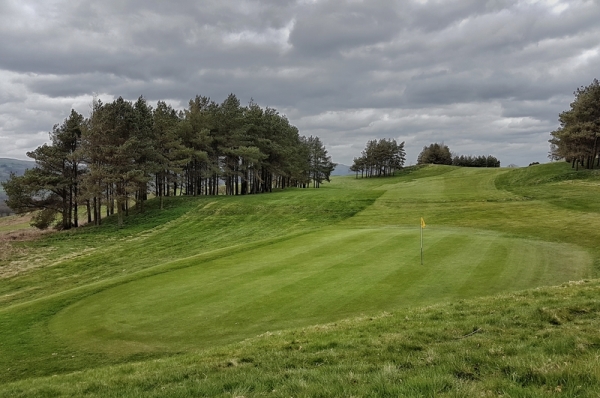 Autumn Open 2026 Teams of 3 Stableford