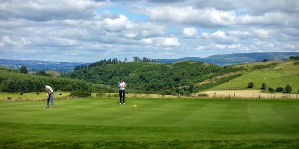 Club Championship &amp; Abernant cup