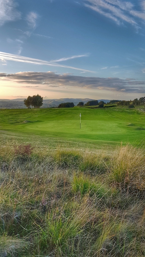 Autumn Open 2025 Singles Stableford (Sunday)