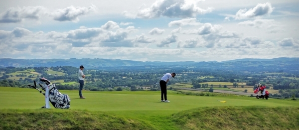 Open Week 2025 Sunday Results